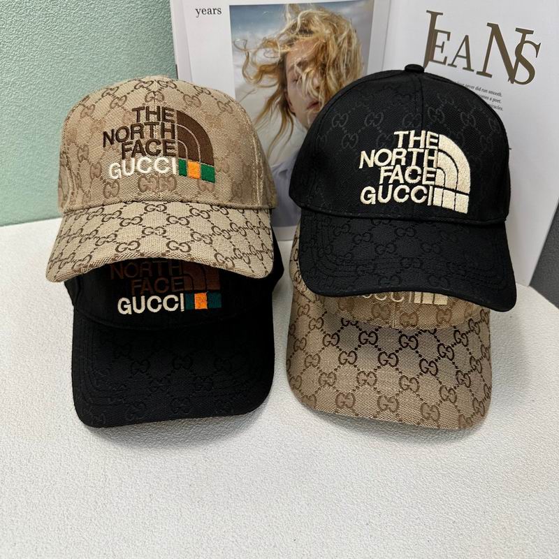 Gucci X The North Face cap 0423105